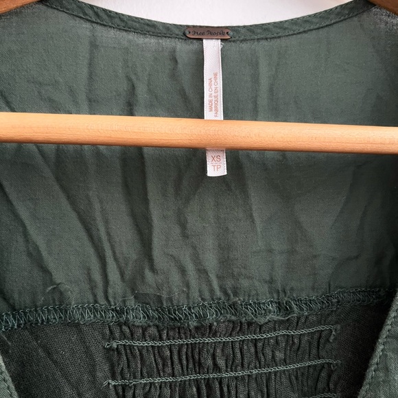 Oversize Button Shirt - Picture 4 of 4